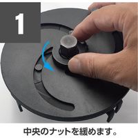 ワールドツール アストロプロダクツ AP 3JAW燃料ポンプロックリングツール 2007000014899 1個 684-6652（直送品）