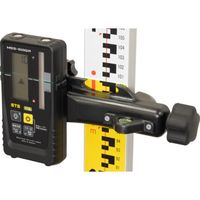 エス・ティ・エス STS デジタルマルチ受光器 MSS―50GR(クランプ付) MSS-50GR 1台 681-5898（直送品）