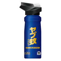 アース製薬 アースガーデン ヤブ蚊プッシュ 120回分 125mL 4901080221117 1セット(125ml×3)（直送品）