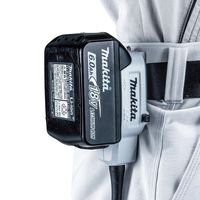 マキタ 充電式クリーナー CL285 高容量バッテリ+サイクロン+アダプターセット CL285-A-SET 1セット