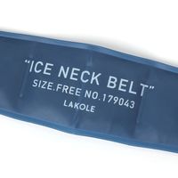 アイスネックベルト ネイビー LAKOLE/ラコレ