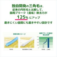 【日本歯科医師会推奨】 GUM（ガム）歯間ブラシ L字型 抗菌 サイズ M（4）太いタイプ 1セット（10本入×2個） サンスター
