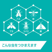 マックスステム ライトトラップ 付け替え用プレート 1セット（1箱（3個入）×3） ジョンソン