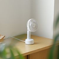 シロカ siroca ハンディファン SFーH631(W)オフホワイト SF-H631(W) 1個