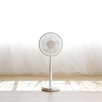 シロカ siroca 音声操作サーキュレーター扇風機SFーV251(W)ホワイト SF-V251(W) 1個