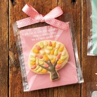 ヘッズ クッキー台紙-5/ピンク CK-D5 1パック(50枚)