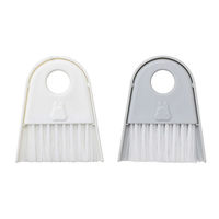 エコー金属 ミニほうき&ちりとり(マグネット付) 1499-311 1個