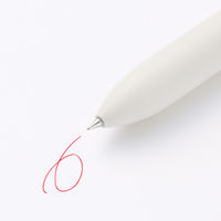 無印良品 書き味なめらかな３色ボールペン・シャープペン ０．５ｍｍ 黒・赤・青/０．５ｍｍ シャープ 良品計画