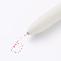 無印良品 書き味なめらかな３色ボールペン・シャープペン ０．３８ｍｍ 黒・赤・青/０．５ｍｍ シャープ 良品計画