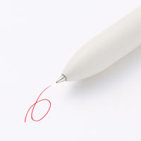 無印良品 書き味なめらかな３色ボールペン・シャープペン ０．７ｍｍ 黒・赤・青/０．５ｍｍ シャープ 良品計画