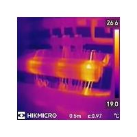 HIKMICRO ハンディサーモグラフィーカメラ ECO 1台 552-9752（直送品）