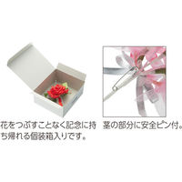 株式会社FDK コサージュ メビウス ハーモニー 68H 1セット(2個)（直送品）