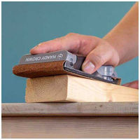 ハンディ・クラウン サンドペーパーホルダー平滑面用3190010002 3190010002 1セット(5個)（直送品）