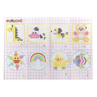 創&遊 アイロンビーズ12000P AB-12000 1セット(2個)（直送品）