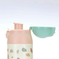 スケーター 水筒 調乳用 500ml ステンレスボトル 超軽量 キャラクター MKフレンズレトロ 414276 1個（直送品）