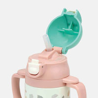 スケーター 水筒 350ml 超軽量ストローステンマグ キャラクター 保冷専用 MKフレンズ23 437272 1個（直送品）