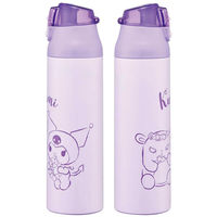 スケーター 水筒 990ml ダイレクトステンボトル キャラクター 保冷 KUフラワーリース 438566 1個（直送品）