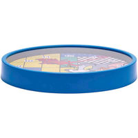 スケーター 掛け時計 トムとジェリー TOON 直径30cm キャラクター 442280 1個（直送品）