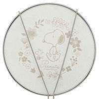 スケーター 油はねネット スヌーピー メッシュオイルスクリーン 443839 1個（直送品）