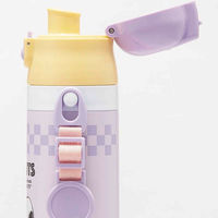 スケーター 水筒 470ml 超軽量ダイレクトボトル SN80sカフェ 445185 1個（直送品）