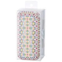 スケーター お弁当箱 メラミンフタランチボックス 2段 600ml 天平文様 薄紅 445411 1個（直送品）