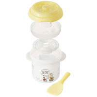 スケーター ご飯メーカー 1合 電子レンジ調理器 電子レンジ炊飯 スヌーピー水彩 444263 1個（直送品）