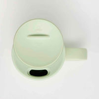 スケーター マグカップ フタ付き インナーカップ 330ml キャラクター ステンレス くまのプーさん 460209 1個（直送品）