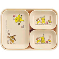 スケーター トレー 15cm M ポケットモンスター プラスチック 463063 1個（直送品）