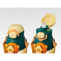 スケーター 水筒 590ml マスコットストローボトル ツムツムティガー 463151 1個（直送品）