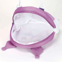 スケーター ショルダー かばん ベビー ダイカット ショルダーバッグ メッシュ素材 クロミ 463938 1個（直送品）