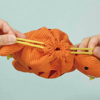 スケーター 巾着袋 ダイカット巾着 ディノサウルス ピク 464107 1個（直送品）