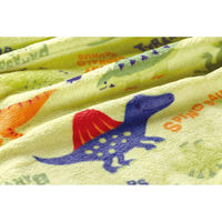 スケーター 巻きタオル 吸水速乾 タオル 60cm ディノサウルス ディノサウルスピク 470963 1個（直送品）