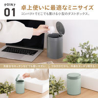 武田コーポレーション ダストボックスミニ PI TGM165-PI 1箱(12個入)（直送品）