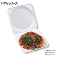 エフピコ お好み焼き用フードパック PMW-18-2 1袋（50枚入）