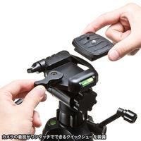 サンワサプライ  マルチスタンド（3段タイプ） DG-CAM21N（直送品）