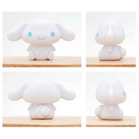 スケーター 保存容器 750ml マスコット付キャニスター シナモロール 454128 1個（直送品）