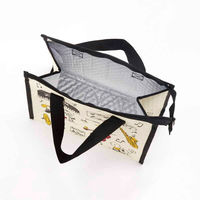 スケーター 保冷バッグ 不織布保冷バッグ PNTSオーケストラ 448007 1個（直送品）