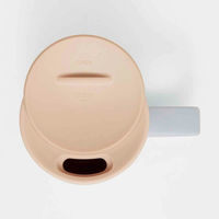 スケーター マグカップ フタ付き インナーカップ 330ml キャラクター ステンレス ムーミン 460204 1個（直送品）