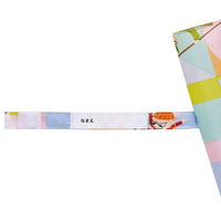 スケーター 傘 ジャンプ傘 55cm キャラクター ムーミンアニメ 422426 1個（直送品）