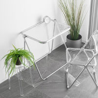 武田コーポレーション スタッキングチェア シアド SU-2 1箱(6個入)（直送品）