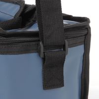 ターポリン保冷バッグ(S) ネイビー LAKOLE/ラコレ