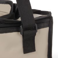 ターポリン保冷バッグ(S) ベージュ LAKOLE/ラコレ