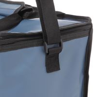 ターポリン保冷バッグ(M) ネイビー LAKOLE/ラコレ