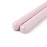 八角塗分け箸 ピンク LAKOLE/ラコレ