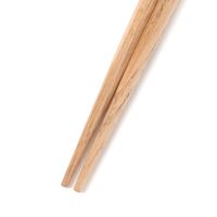 八角塗分け箸 ピンク 1セット（1膳×2） LAKOLE/ラコレ