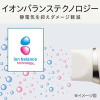 小泉成器 イオンバランスドライヤー KHD-9040/W 1台