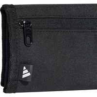 adidas(アディダス) 財布 ケース リニア ウォレット NS ブラック／ホワイト KUK82 1セット（2個）（直送品）
