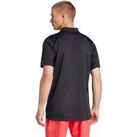 adidas(アディダス) テニス トップス クラブテニス ポロシャツ J/L ブラック KUE69 1枚（直送品）
