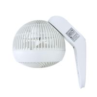 おおたけ 壁掛け サーキュレータ 360° DCモーター UFーWD185AFR 1台
