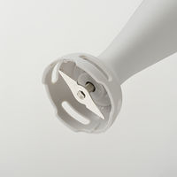 BRUNO マルチスティックブレンダー2+Baby(ライトグレー) BOE142-LGY 1個